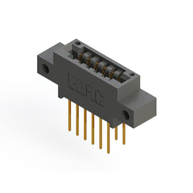 896-012-522-812 EDAC Inc.  Edgeboard Connectors